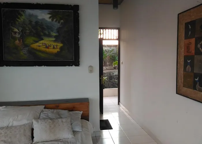 Punia's Jungle Guest house *