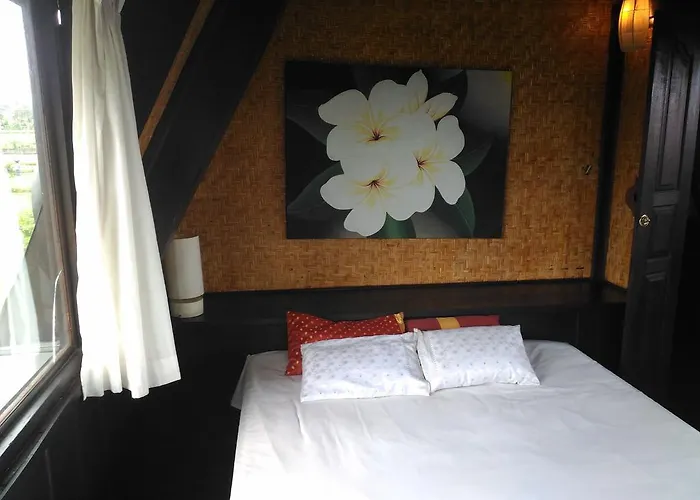 Punia's Jungle Guest house Ubud (Bali)