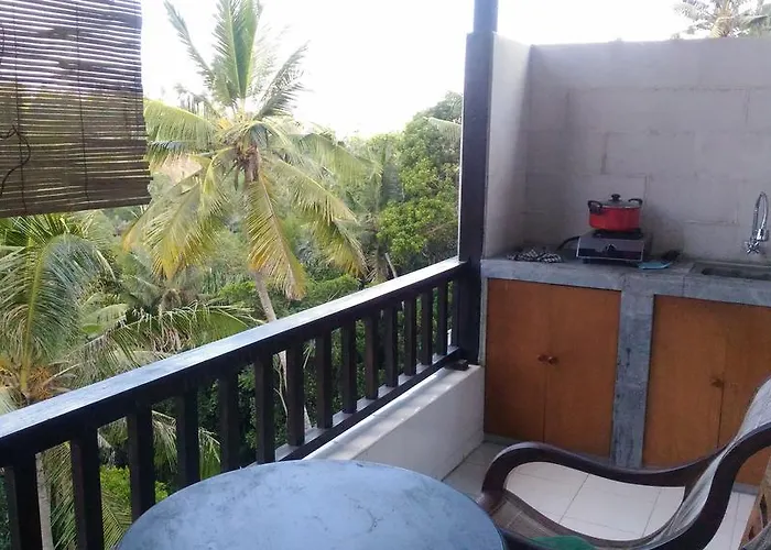 Punia's Jungle Guest house Ubud (Bali)