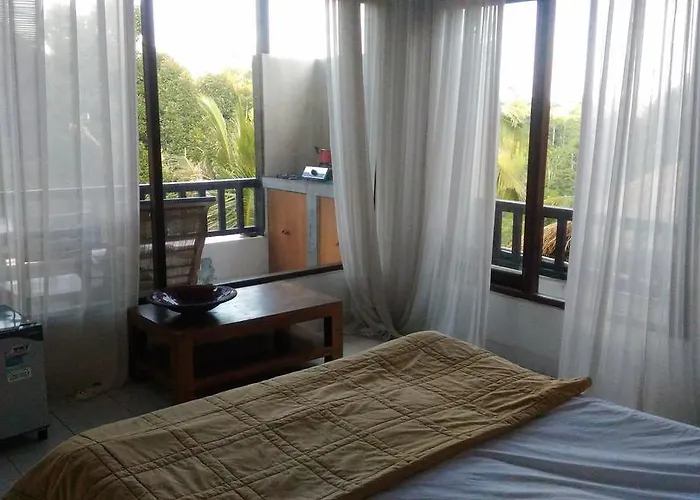 Punia's Jungle Guest house Ubud (Bali)