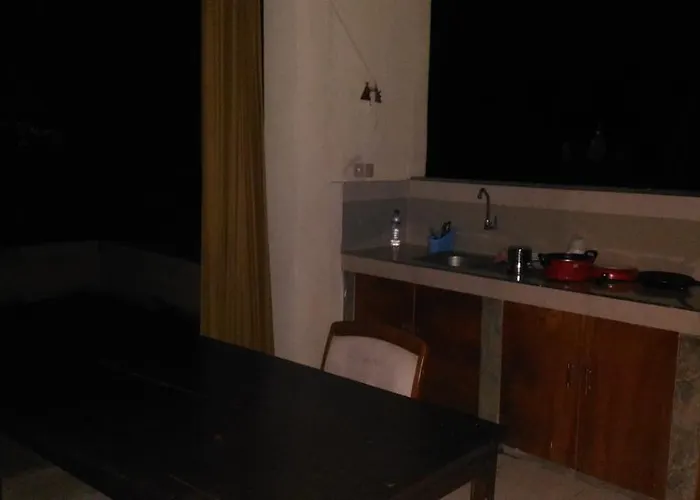 Punia's Jungle Guest house Ubud (Bali)