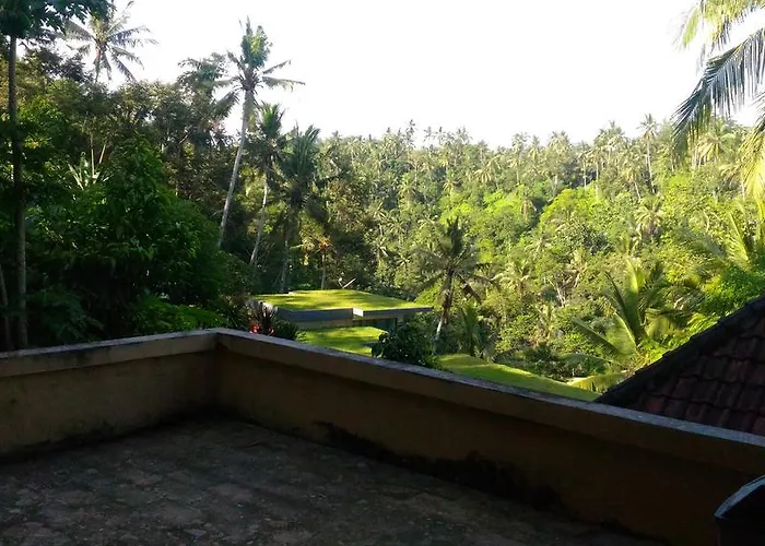 Punia's Jungle Ubud (Bali)