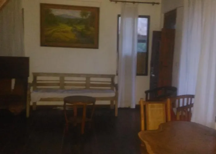 Punia's Jungle Guest house Ubud (Bali)