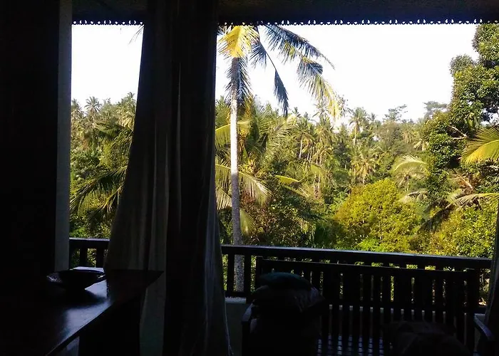 Punia's Jungle * Ubud (Bali)